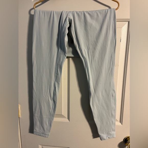 Lululemon Align High-Rise Pant 28" size 10 light blue - Picture 6 of 7